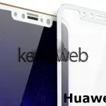 Huawei P11, salta fuori un mockup grazie al vetro protettivo