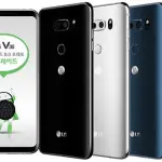 LG V30, l'aggiornamento Android 8.0 Oreo disponibile in Corea del Sud