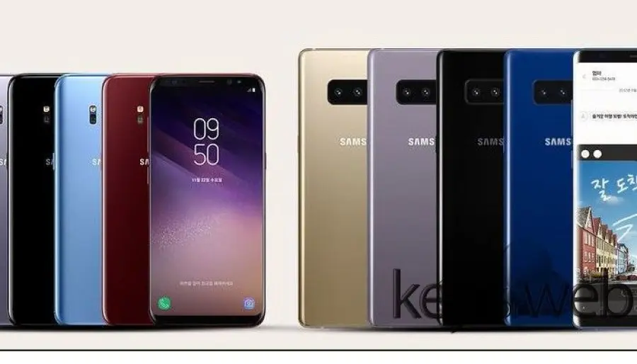 Galaxy S8 e Note 8, con Android 8.0 Oreo non arriverà Project Treble