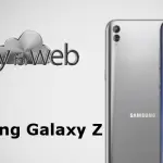 Galaxy Z è lo smartphone futuristico di Samsung, eccolo in un video concept