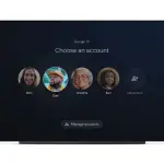 Google TV: arrivano finalmente i profili, ecco come funzionano