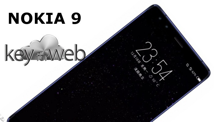 Nokia 9: un paio di nuove cover emergono in rete