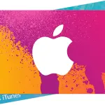 Gift Card iTunes come regalo di Natale last minute