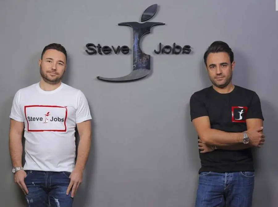 Steve Jobs è ufficialmente un marchio di moda