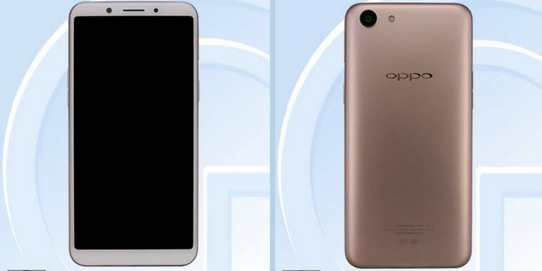 Oppo A85 riceve la certificazione dal TENAA con display 18:9