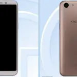 Oppo A85 riceve la certificazione dal TENAA con display 18:9