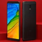 Xiaomi Redmi 5: la variante di colore nero disponibile dal 25 dicembre