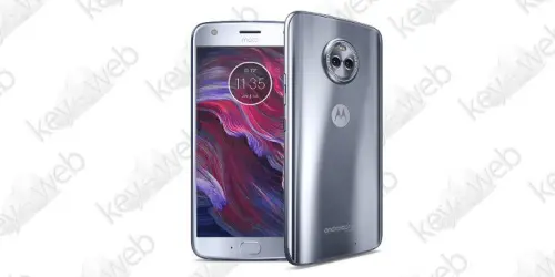 Moto X4 Android One riceve l'aggiornamento a Oreo