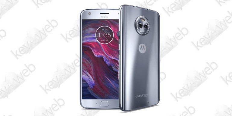 Moto X4 Android One riceve l'aggiornamento a Oreo
