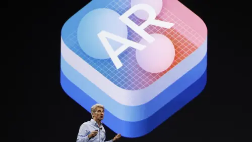 iPhone gestirà nuove funzionalità 3D e AR