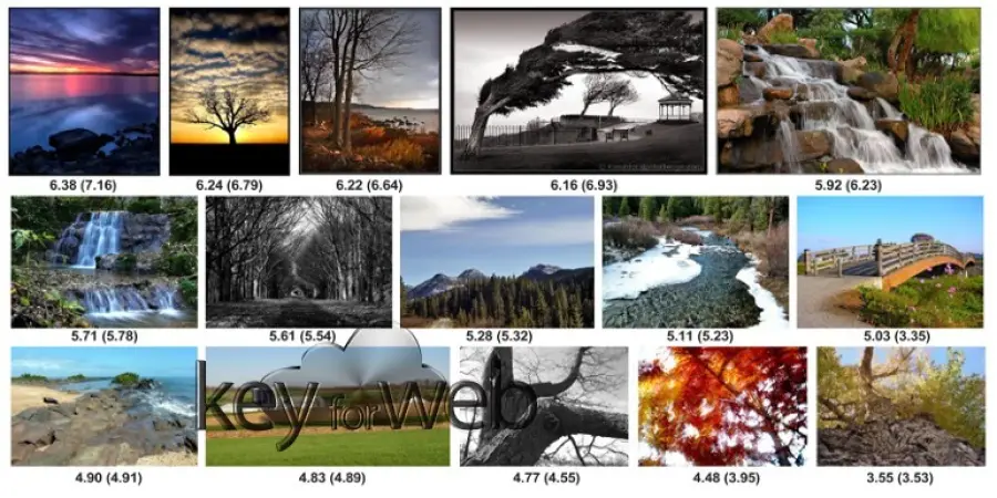 Google AI può valutare le foto in base all'attrazione estetica