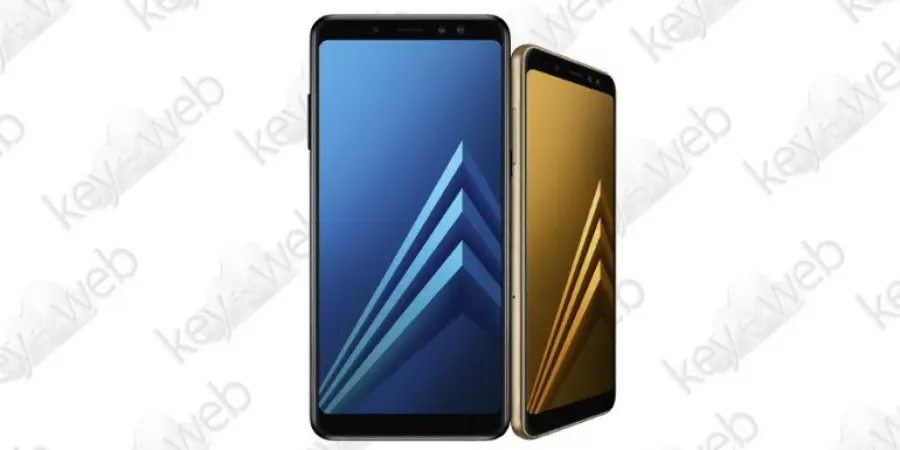 I nuovi Galaxy A8 e A8+ debutteranno la prima settimana 2018