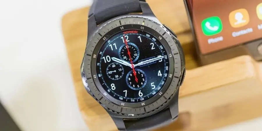 Samsung Gear S3 si aggiorna e risolve i drain della batteria