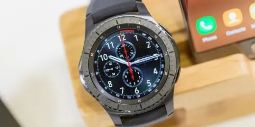 Samsung Gear S3 si aggiorna e risolve i drain della batteria