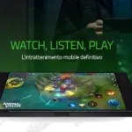 Razer Phone sbarca in Italia