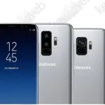 Altre cover per Samsung Galaxy S9 e S9+ saltano fuori