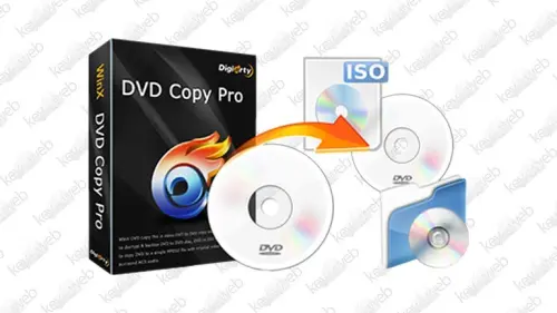 Come copiare un DVD sul PC? 9 modi con WinX DVD Copy Pro