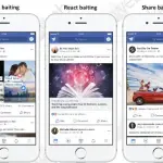 Facebook penalizzerà i post che richiedono donazioni, commenti e condivisioni