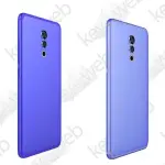Misterioso smartphone Meizu si mostra con 4 fotocamere