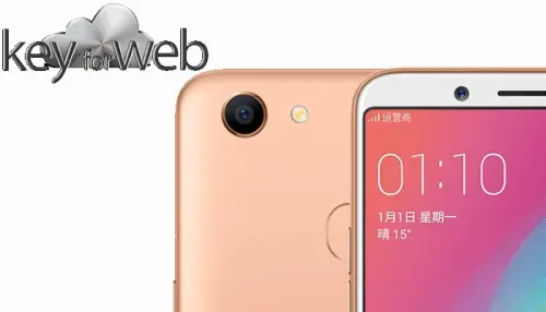Oppo A73 ufficiale: ampio schermo e bel design
