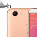 Oppo A73 ufficiale: ampio schermo e bel design