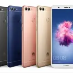 Huawei Enjoy 7S è ufficiale: medio gamma con display 18:9 e SoC Kirin 659