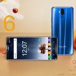 OUKITEL K6, inizia la vendita globale per il nuovo flagships cinese