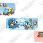 Google celebra le Feste con una serie di Doodle