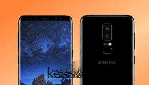 Samsung Galaxy S9: il pannello frontale salta nuovamente fuori