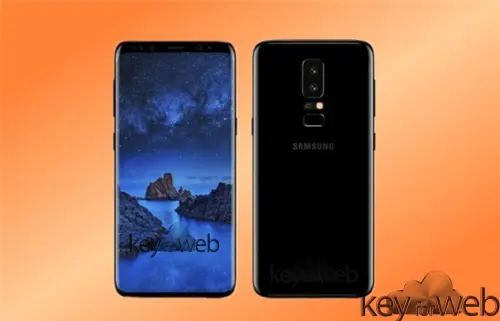 Samsung Galaxy S9 ed il loro design straordinario in video