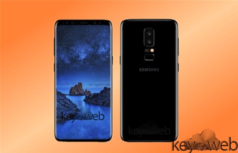 Samsung Galaxy S9 ed il loro design straordinario in video