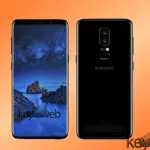 Samsung Galaxy S9 ed il loro design straordinario in video