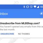 Google Inbox ci ricorderà di annullare l'iscrizione alle newsletter inutili
