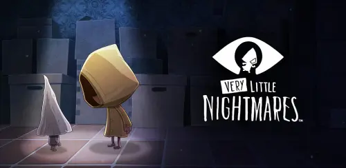 Very Little Nightmare arriva sul servizio Apple Arcade