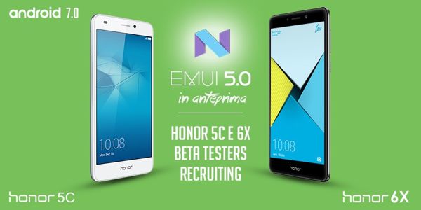 Honor 5C in offerta a sole 99,99€ sul sito Hihonor