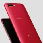 Oppo R11s: ufficiale la variante New Year Anniversary Edition