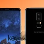 Samsung Galaxy S9: i pannelli a confronto