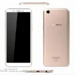 Oppo A83 potrebbe non avere un sensore per le impronte digitali