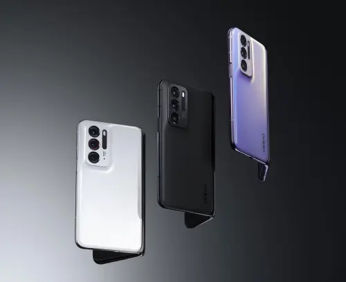 Oppo Find N è il primo smartphone pieghevole a ricevere Android 13