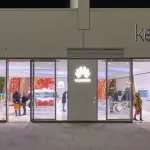 Huawei Experience Store apre in Italia, il primo in Europa