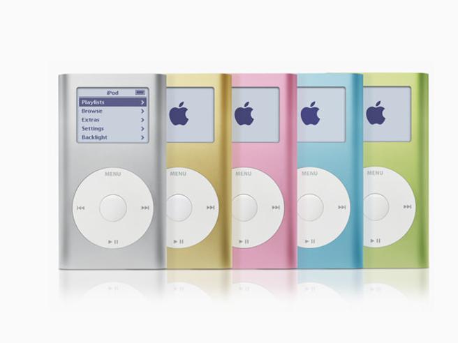 Apple ferma la produzione degli iPod, la fine di un'era