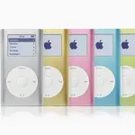 Apple ferma la produzione degli iPod, la fine di un'era
