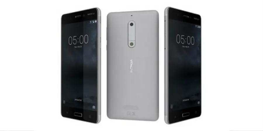 Nokia 5 riceve l'aggiornamento per la beta di Android 8.0 Oreo