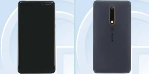 Nokia 6 (2018) certificato dal TENAA: display con rapporto 18:9