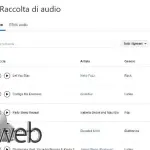 Facebook aggiunge una libreria audio e musicale da utilizzare per i video