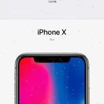 Apple Store, tempo di neve anche nell'app