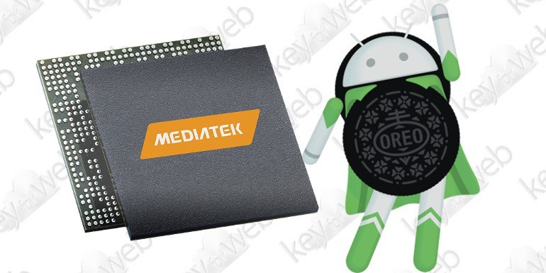 MediaTek conferma il supporto ad Android Oreo (Go edition)