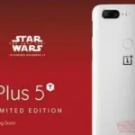 OnePlus 5T Star Wars Edition arriva in Europa