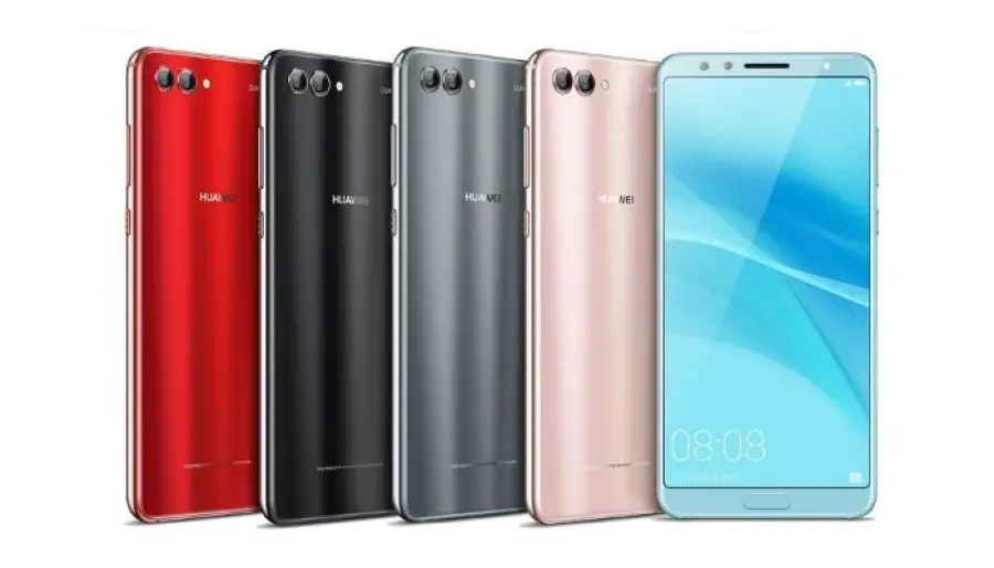 Huawei Nova 2S è ufficiale: fino a 6GB di RAM e 128GB di memoria interna