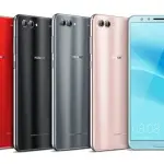 Huawei Nova 2S è ufficiale: fino a 6GB di RAM e 128GB di memoria interna